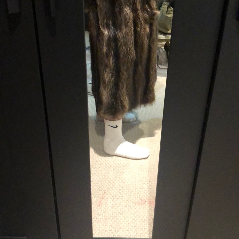 Vintage Fur Coat - Picture 11 of 15